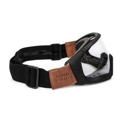 ROYAL ENFIELD REMX 2.O Motorradbrille - Klar