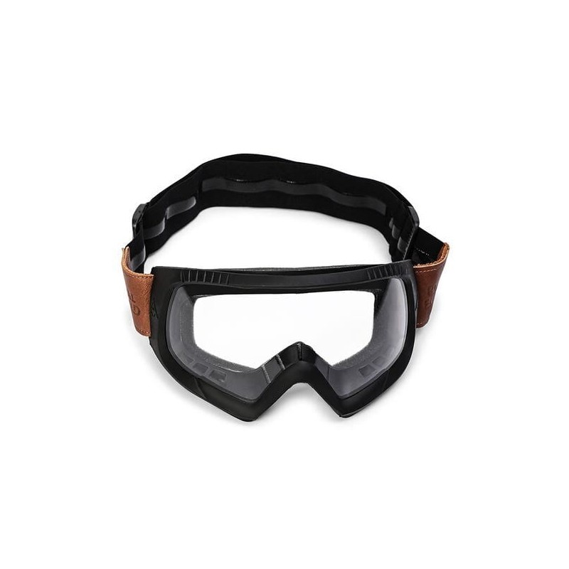 ROYAL ENFIELD REMX 2.O Motorradbrille - Klar