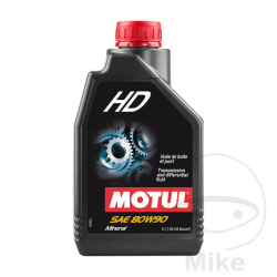 Gear Oil HD Motul 80W90 1l mineral