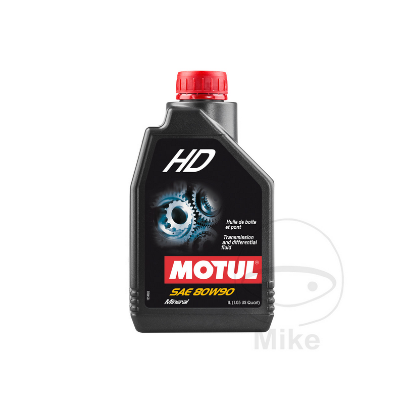 Gear Oil HD Motul 80W90 1l mineral