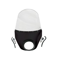Windshield Metal fairing,...