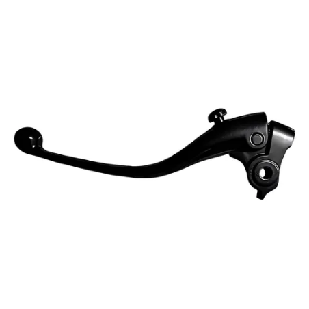 Kupplungshebel einstellbar schwarz Shotgun 650