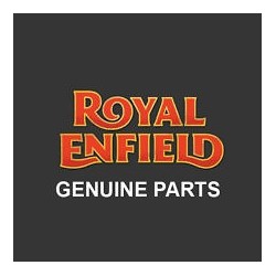 Decal tank Royal Enfield gloss black