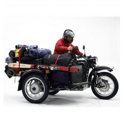 Cross Sidecar Kit, Alu