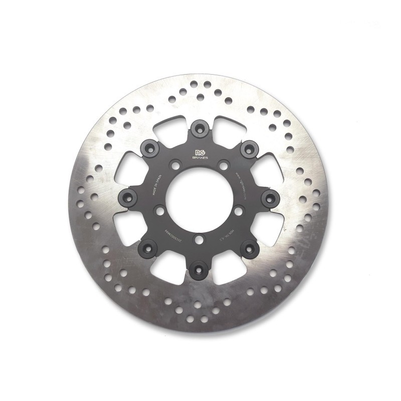 Rear brake disc NG Ural from 2021