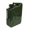 Petrol canister green