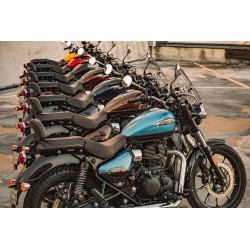 Meteor 350 Stellar Black gebraucht