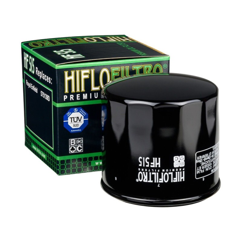 Ölfilter HIFLO 650 TWIN