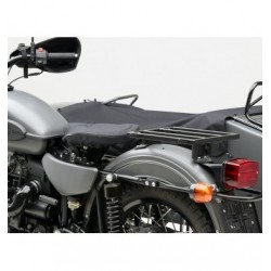 Basic carrier for URAL aluminium top cases