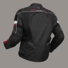 Royal Enfield Jacke Explorer Print Option Stellar Red
