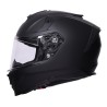 Royal Enfield Swift Integralhelm Solid Black