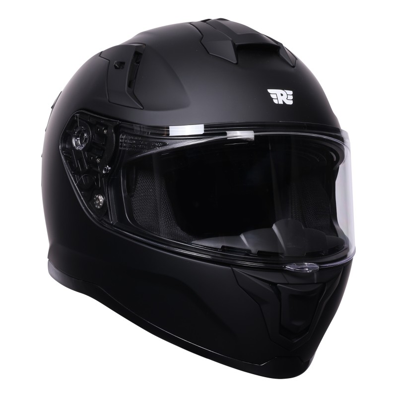 Royal Enfield Swift Integralhelm Solid Black
