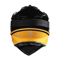 Royal Enfield Optimus Himalayan Motocross Helm schwarz