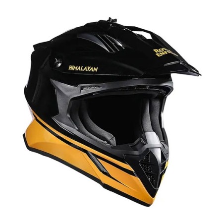 Royal Enfield Optimus Himalayan Motocross Helmet black