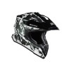 Royal Enfield Optimus Himalayan Motocross Helm Kamet White