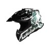 Royal Enfield Optimus Himalayan Motocross Helm Kamet White
