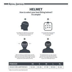 Royal Enfield Optimus Himalayan Motocross Helmet Kamet White