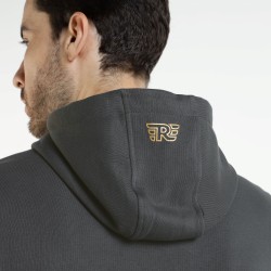 Royal Enfield Hoodie-Kapuzensweater Legend Endures Charocal