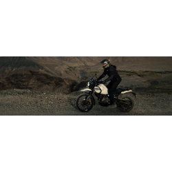 Himalayan 450 Mana Black Tubeless