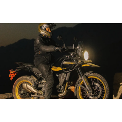 Himalayan 450 Mana Black Tubeless