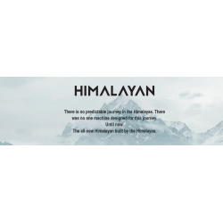 Himalayan 450 Mana Black Tubeless