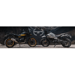 Himalayan 450 Mana Black Tubeless