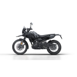 Himalayan 450 Mana Black Tubeless