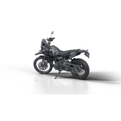 Himalayan 450 Mana Black Tubeless