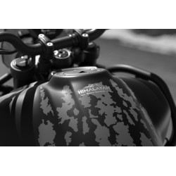 Himalayan 450 Mana Black Tubeless