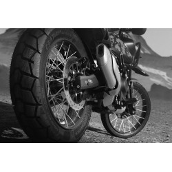 Himalayan 450 Mana Black Tubeless