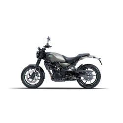 Guerrilla 450 Shadow Ash