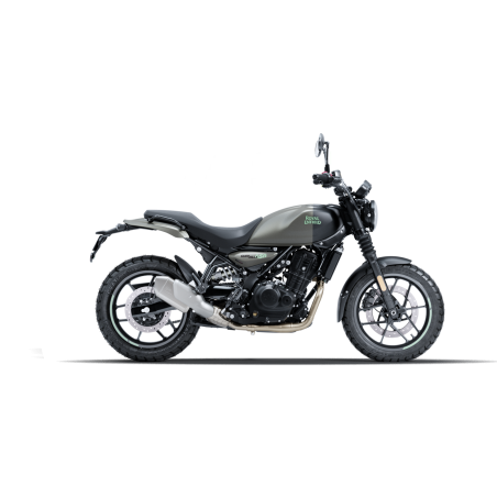 Guerrilla 450 Shadow Ash