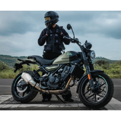 Guerrilla 450 Shadow Ash