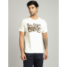 Royal Enfield T-Shirt BULLET-350 WHITE