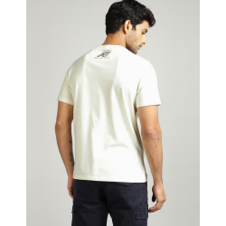 Royal Enfield T-Shirt BULLET-350 WHITE