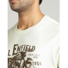 Royal Enfield T-Shirt BULLET-350 WHITE