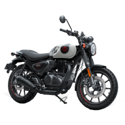 Hunter 350 Tokyo Black