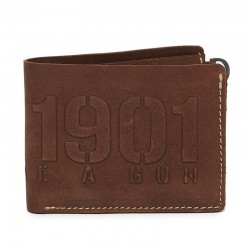 Royal Enfield Wallet brown...