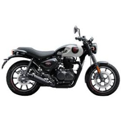 Hunter 350 Tokyo Black