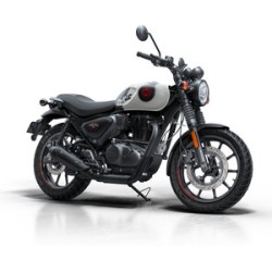 Hunter 350 Tokyo Black