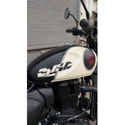 Hunter 350 Tokyo Black