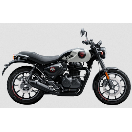 Hunter 350 Tokyo Black