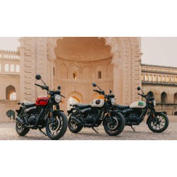 Hunter 350 London Red