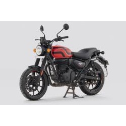 Hunter 350 London Red