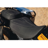 Black Adventure Rider Seat Himalayan 450