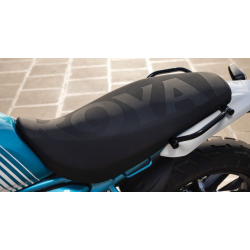 Black Seat Bensch high Guerilla 450