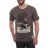 Royal Enfield T-Shirt Frozen Ride grau