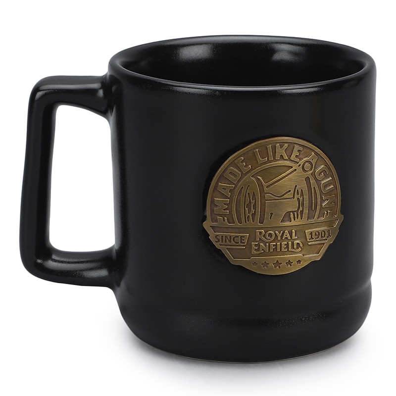 Royal Enfield Keramik Tasse MADE LIKE A GUN