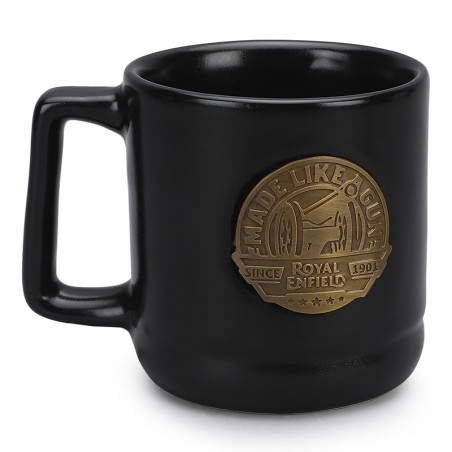 Royal Enfield Keramik Tasse MADE LIKE A GUN