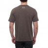 Royal Enfield T-Shirt Frozen Ride Grey